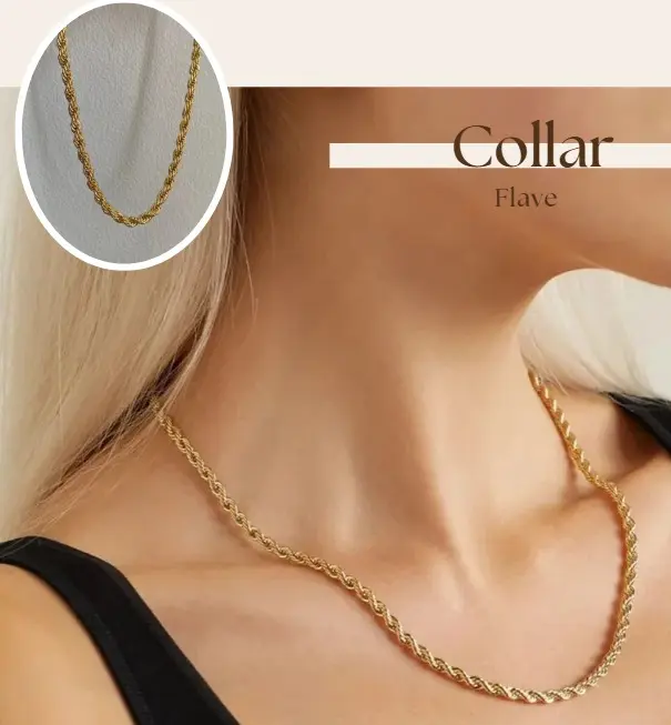 Collar Flave