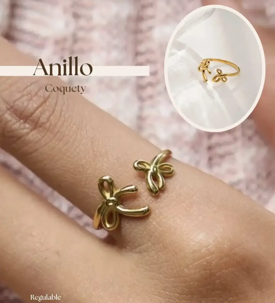 Anillo Coquety