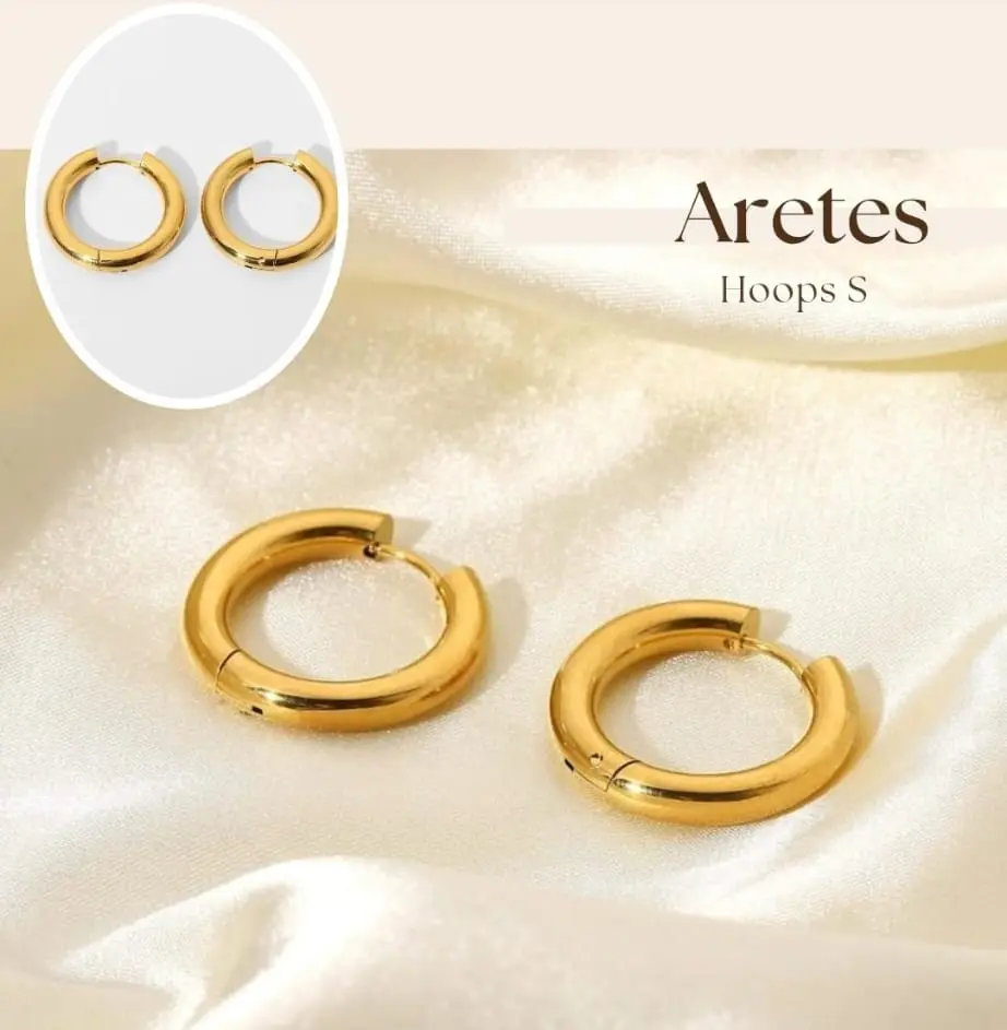 Arete Hoops