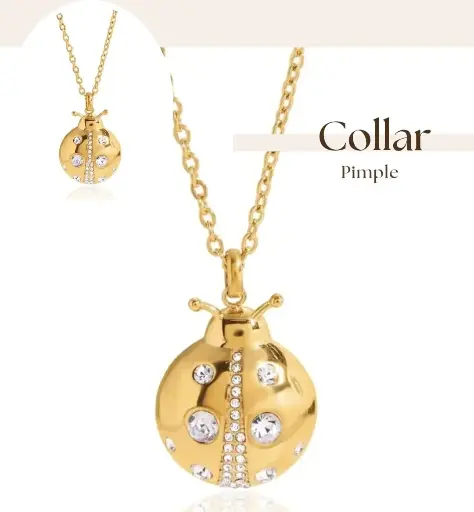 [ZECOL00012] Collar Pimple