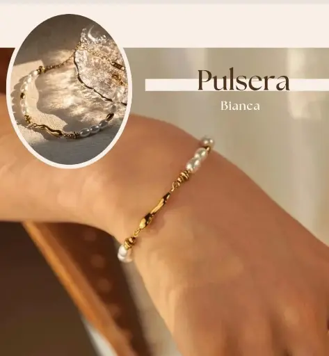 [ZEPUL00010] Pulsera Bianca